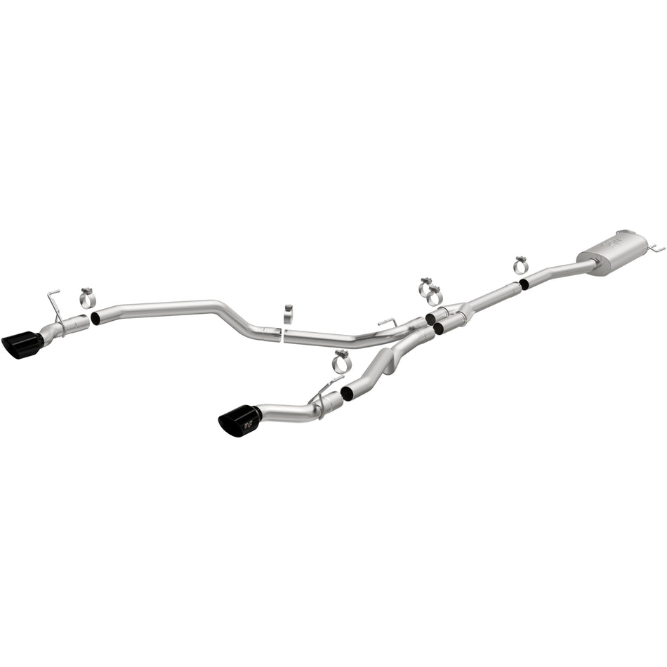 MagnaFlow NEO Series Cat-Back Exhaust System - 19633