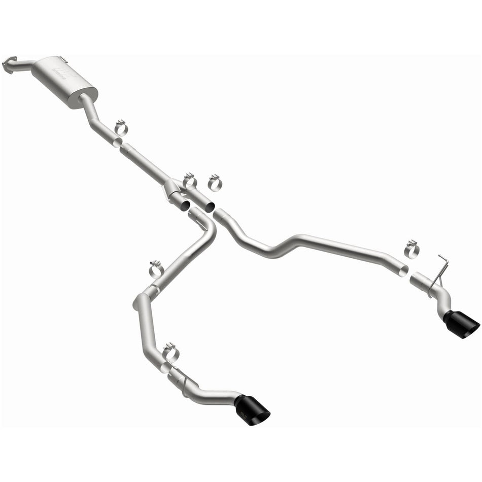 MagnaFlow NEO Series Cat-Back Exhaust System - 19633