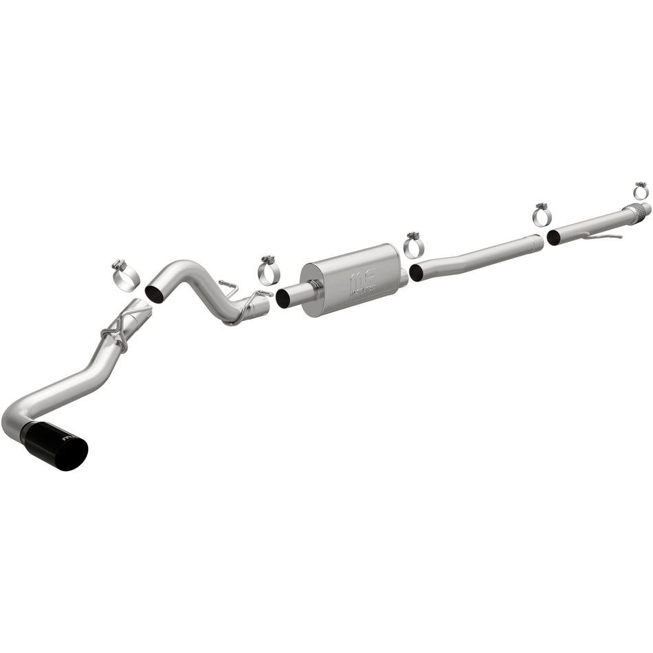 MagnaFlow SPEQ Series Cat-Back Exhaust System - 19634