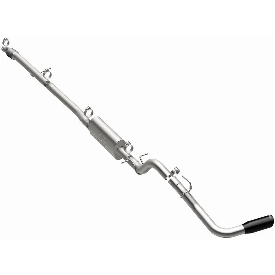 MagnaFlow SPEQ Series Cat-Back Exhaust System - 19634
