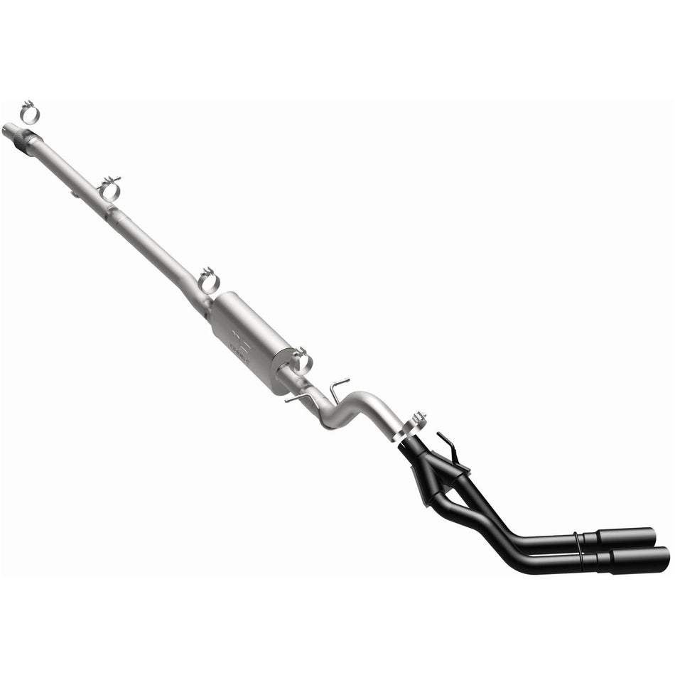 MagnaFlow SPEQ Series Cat-Back Exhaust System - 19635