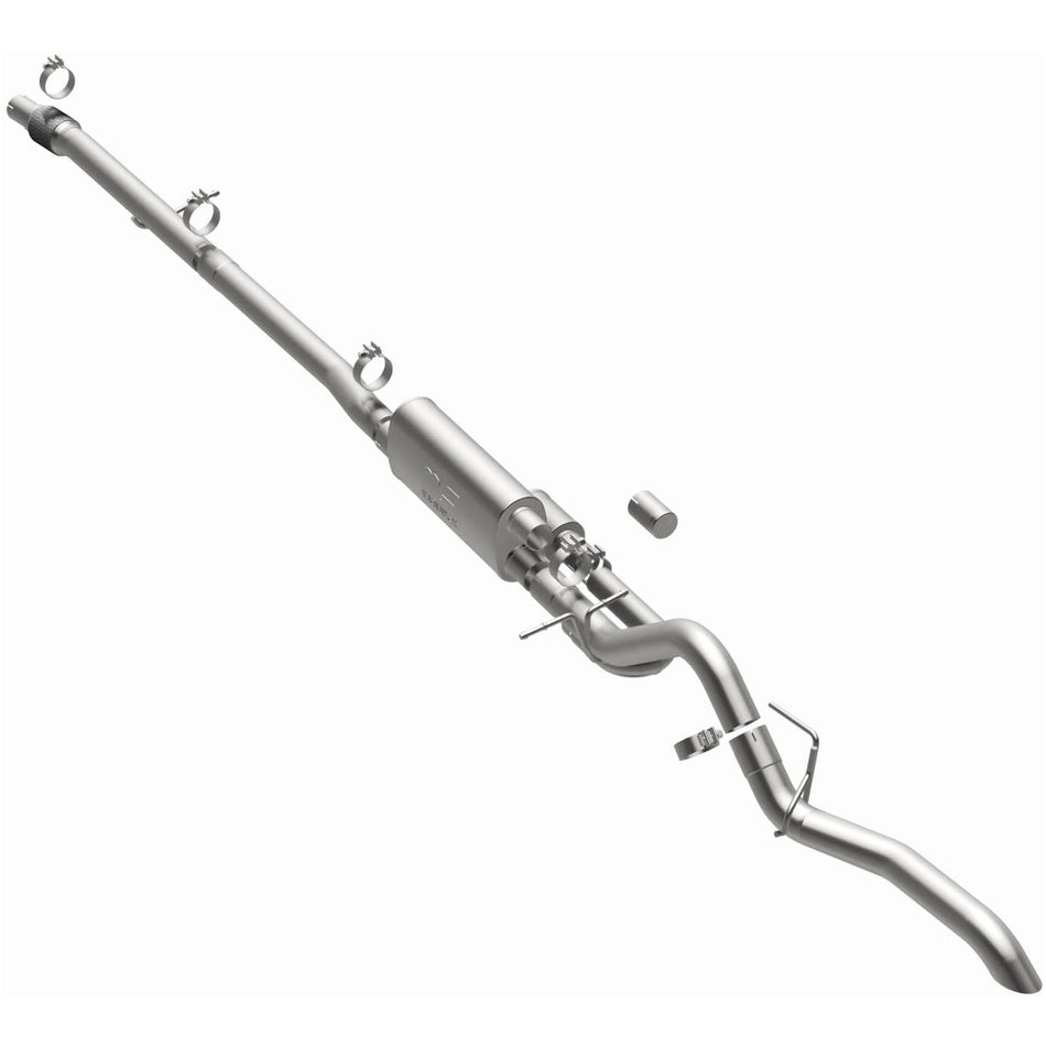MagnaFlow Overland Series Cat-Back Exhaust System - 19636