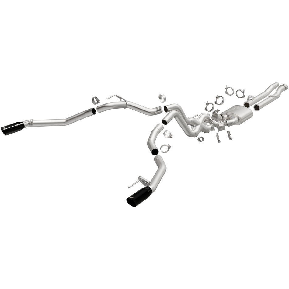 MagnaFlow Competition Series Cat-Back Exhaust System - 19637