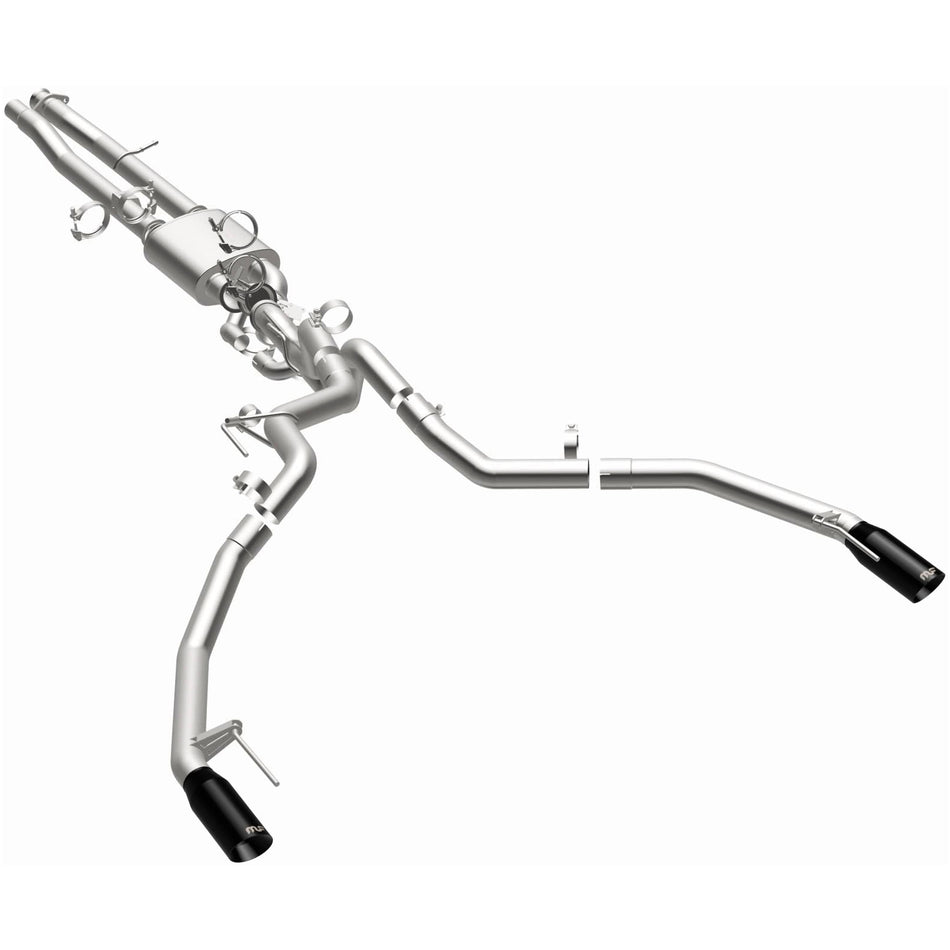 MagnaFlow Competition Series Cat-Back Exhaust System - 19637
