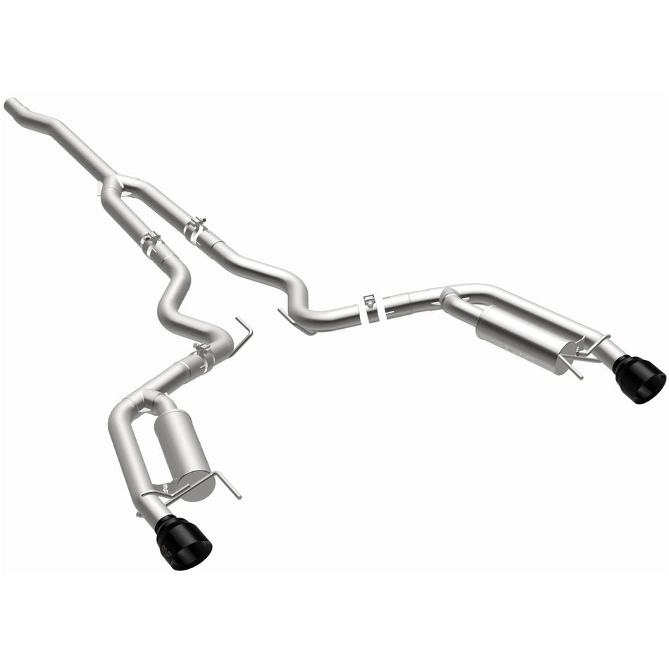 MagnaFlow Competition Series Cat-Back Exhaust System - 19639
