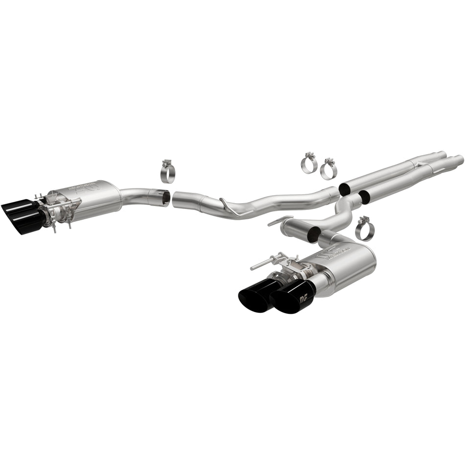 MagnaFlow Competition Series Cat-Back Exhaust System - 19643