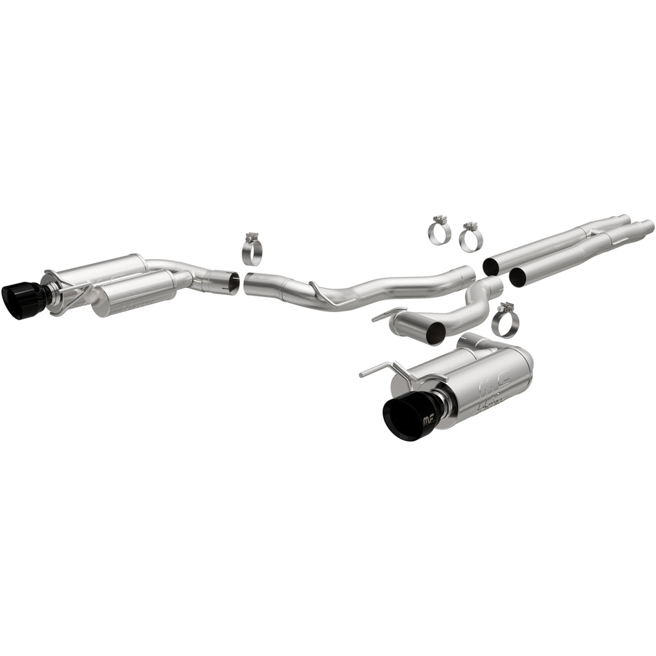 MagnaFlow Competition Series Cat-Back Exhaust System - 19645