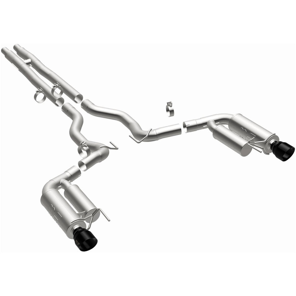 MagnaFlow Competition Series Cat-Back Exhaust System - 19645