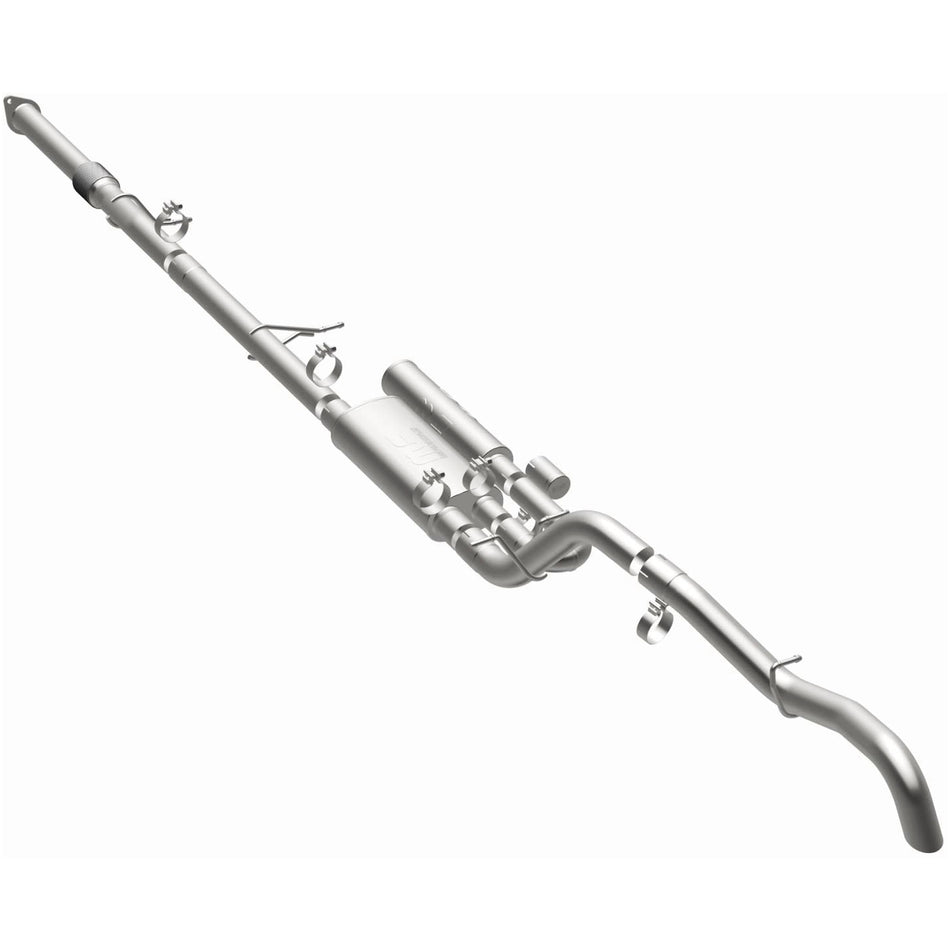 MagnaFlow Overland Series Cat-Back Exhaust System - 19648