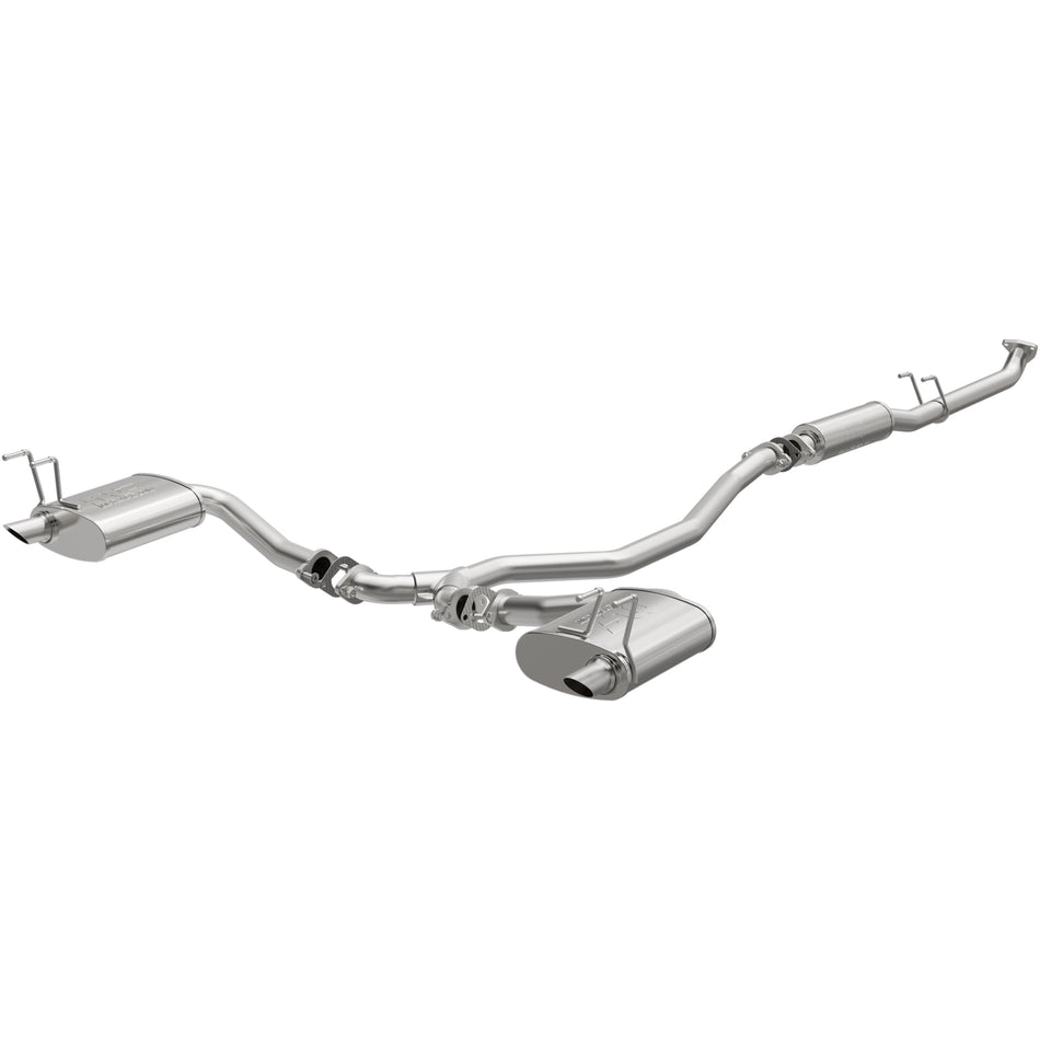 MagnaFlow NEO Series Cat-Back Exhaust System - 19652