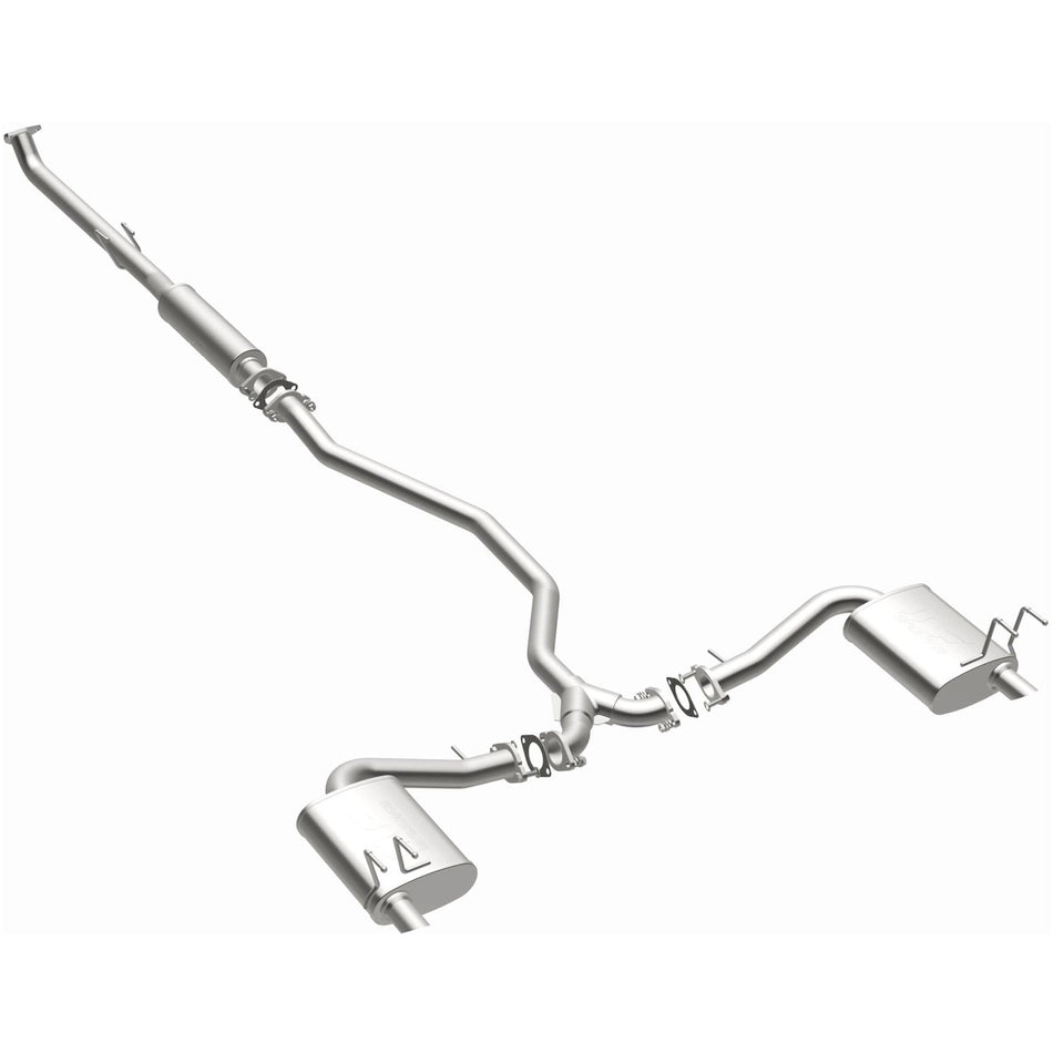 MagnaFlow NEO Series Cat-Back Exhaust System - 19652