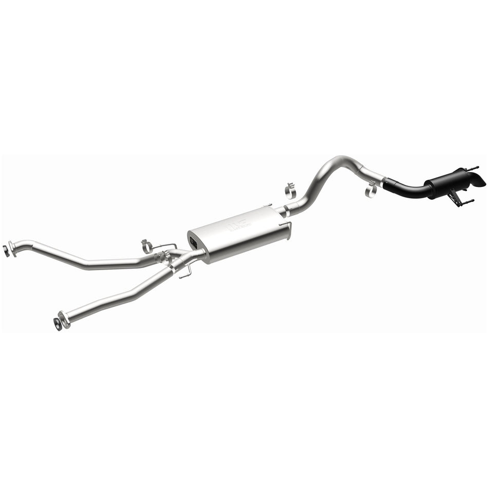MagnaFlow Overland Series Cat-Back Exhaust System - 19677