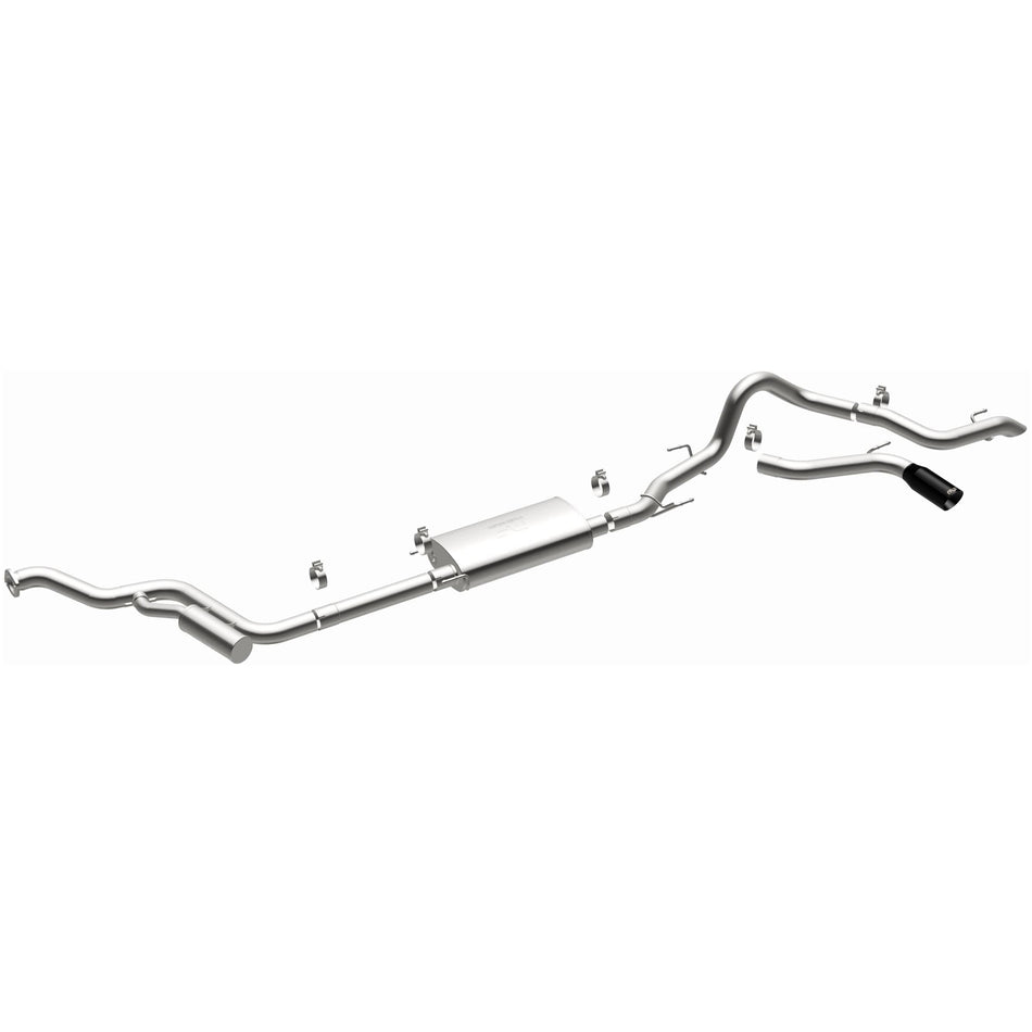 MagnaFlow Overland Series Cat-Back Exhaust System - 19678