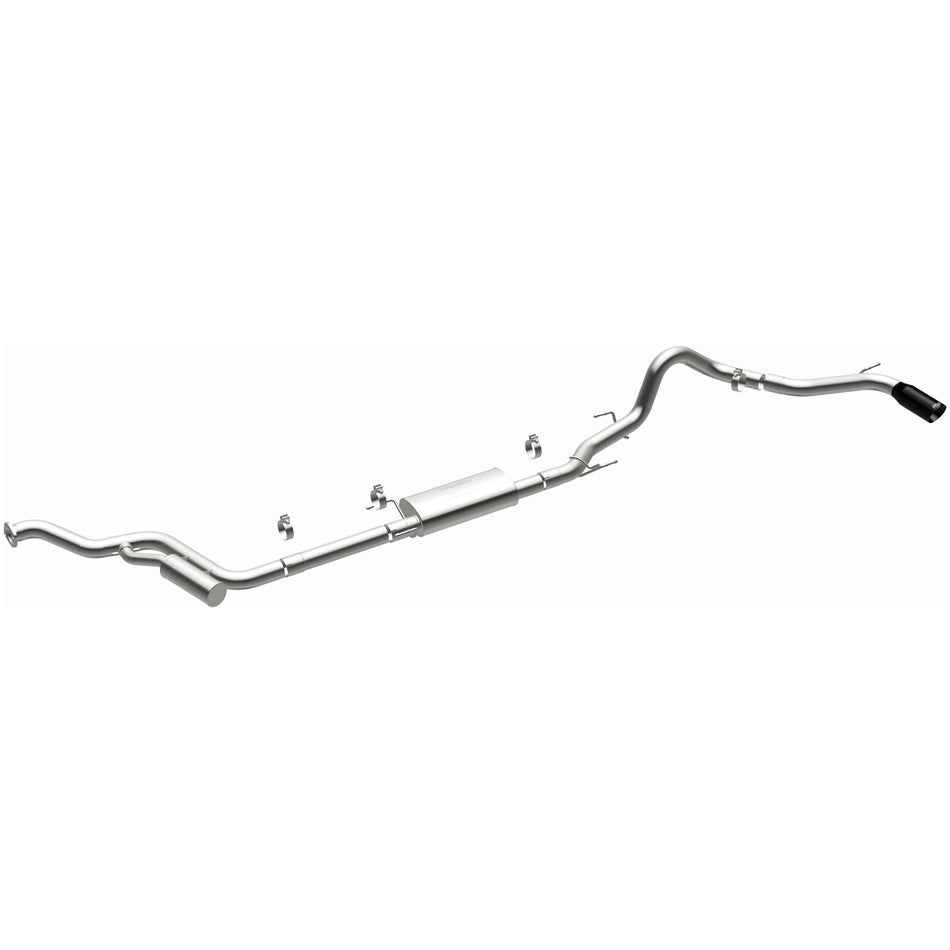 MagnaFlow SPEQ Series Cat-Back Exhaust System - 19680