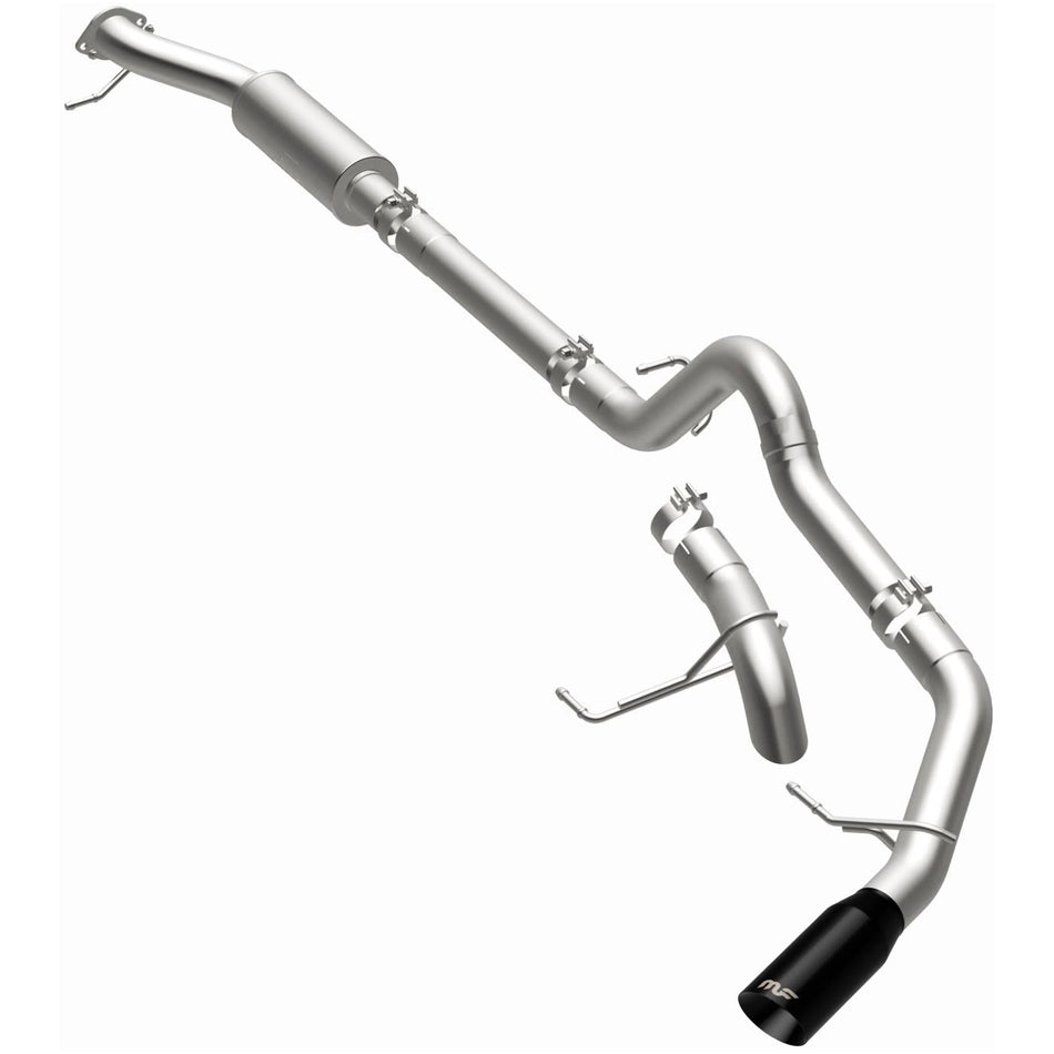MagnaFlow Rock Crawler Series Cat-Back Exhaust System - 19682