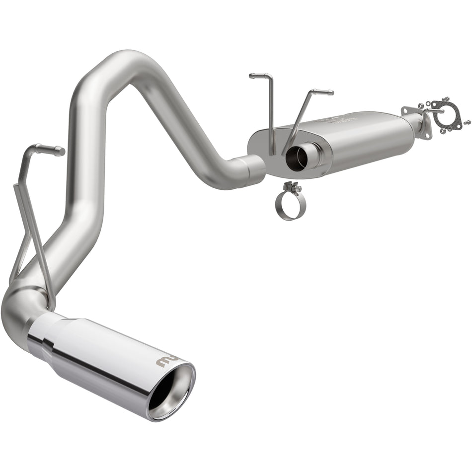 MagnaFlow SPEQ Series Cat-Back Exhaust System - 19683