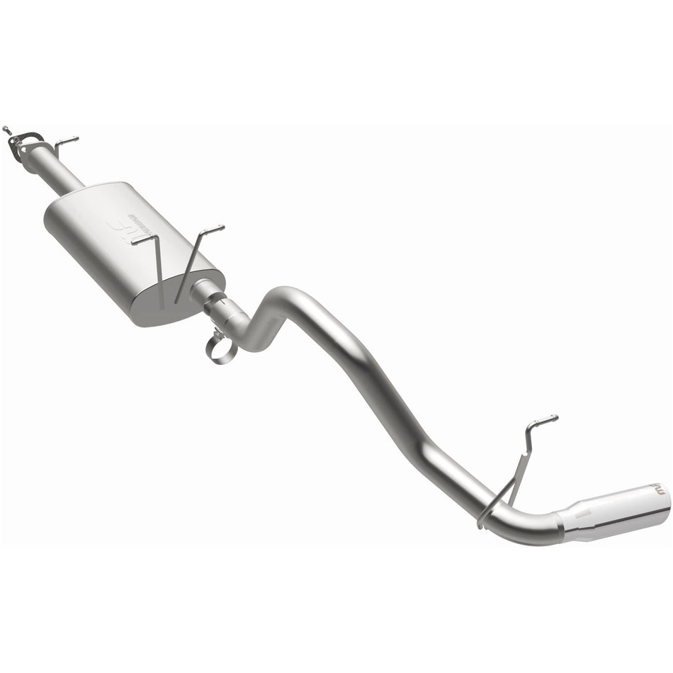 MagnaFlow SPEQ Series Cat-Back Exhaust System - 19683