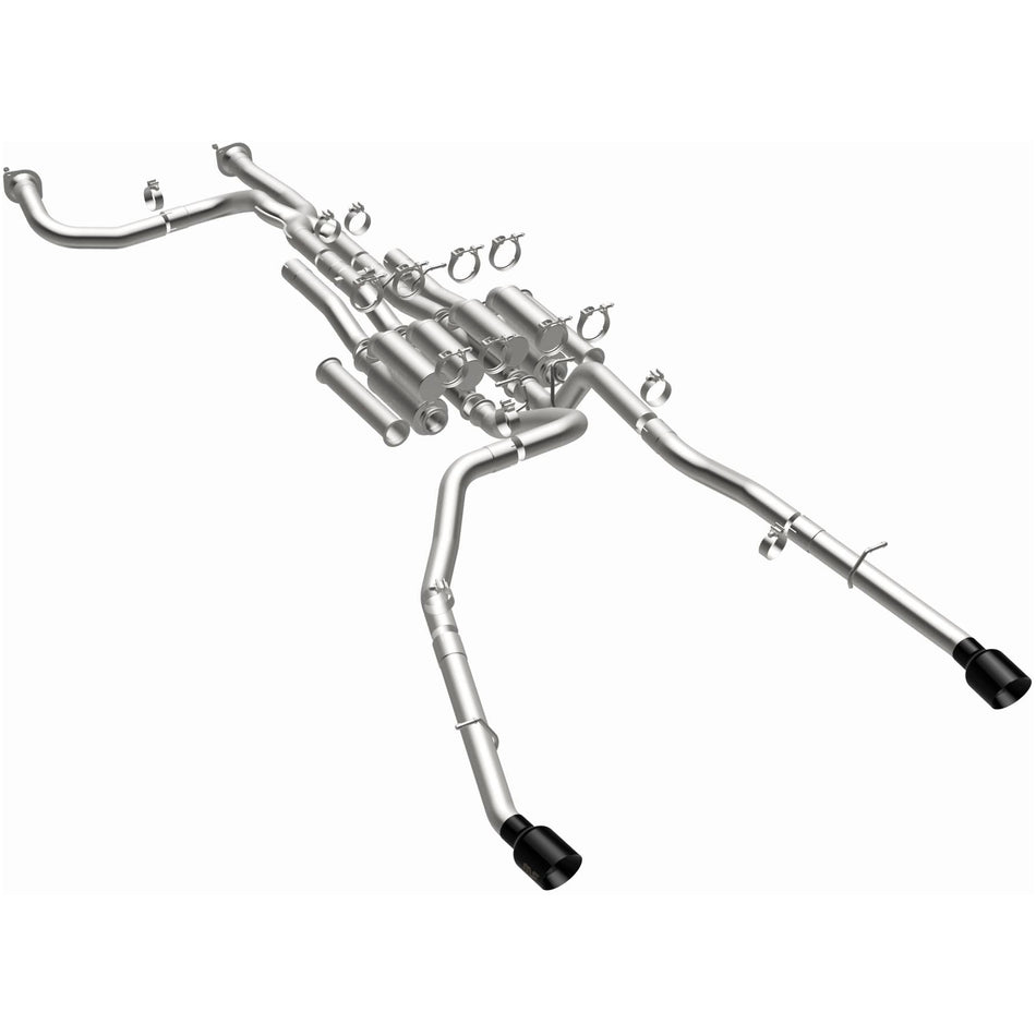 MagnaFlow xMOD Series Cat-Back Exhaust System - 19691
