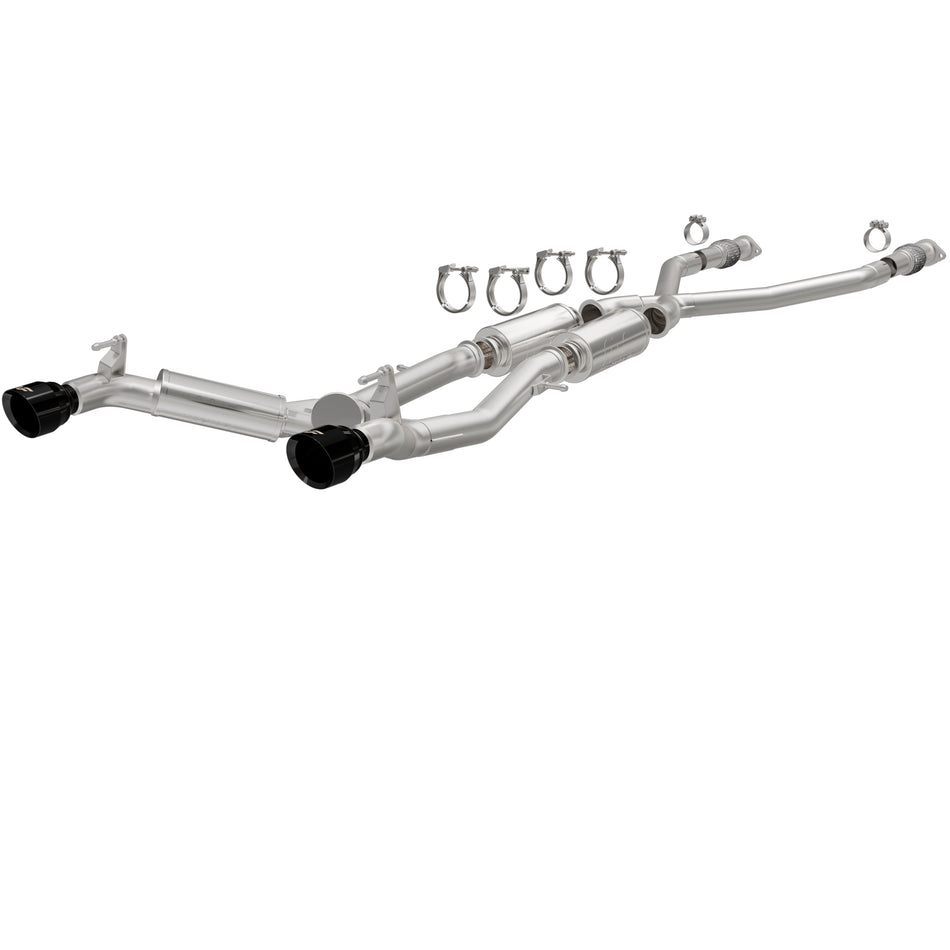 MagnaFlow SPEQ Series Cat-Back Exhaust System - 19697