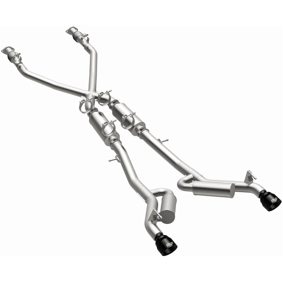 MagnaFlow SPEQ Series Cat-Back Exhaust System - 19697