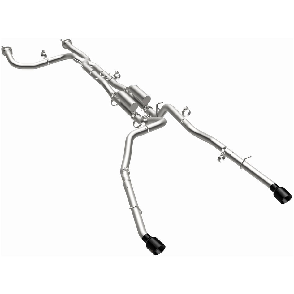 MagnaFlow SPEQ Series Cat-Back Exhaust System - 19704