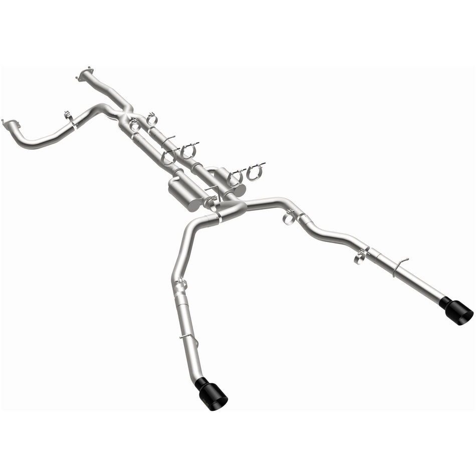 MagnaFlow SPEQ Series Cat-Back Exhaust System - 19705