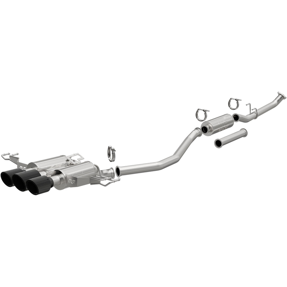MagnaFlow SPEQ Series Cat-Back Exhaust System - 19708