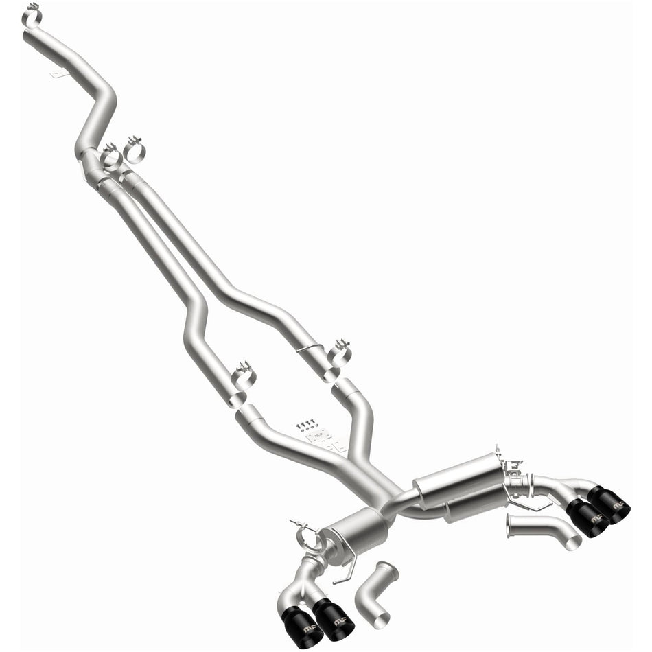 MagnaFlow SPEQ Series Cat-Back Exhaust System - 19828