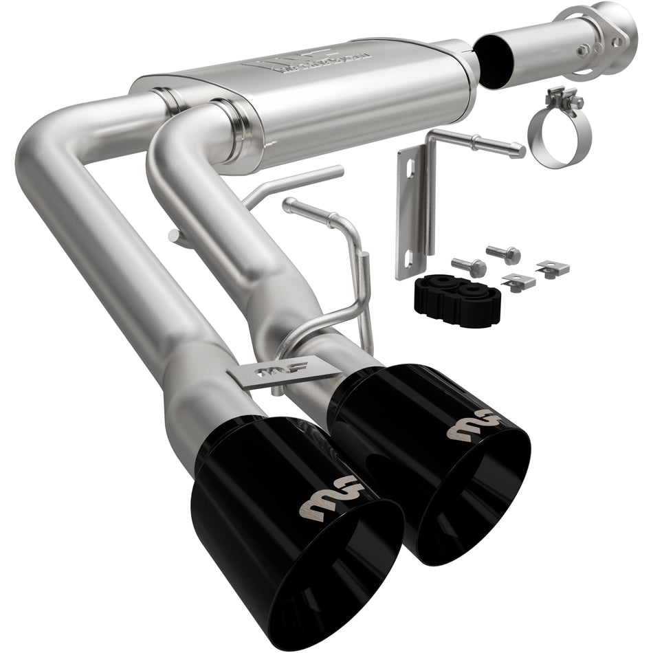 MagnaFlow SPEQ Series Cat-Back Exhaust System - 19835