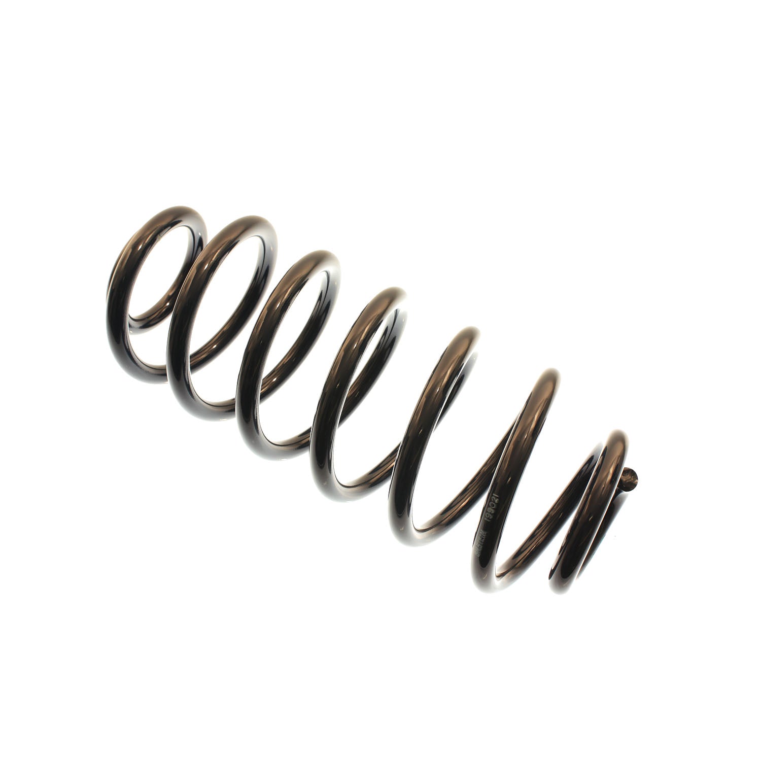 Bilstein 199021 B3 OE Replacement - Coil Spring