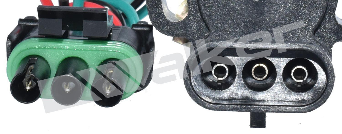 Walker Products Throttle Position Sensor - 200-91034