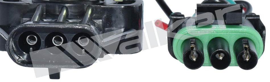 Walker Products Throttle Position Sensor - 200-91043