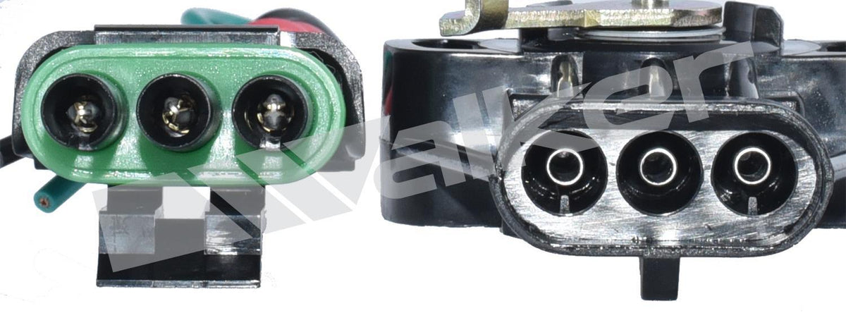 Walker Products Throttle Position Sensor - 200-91044