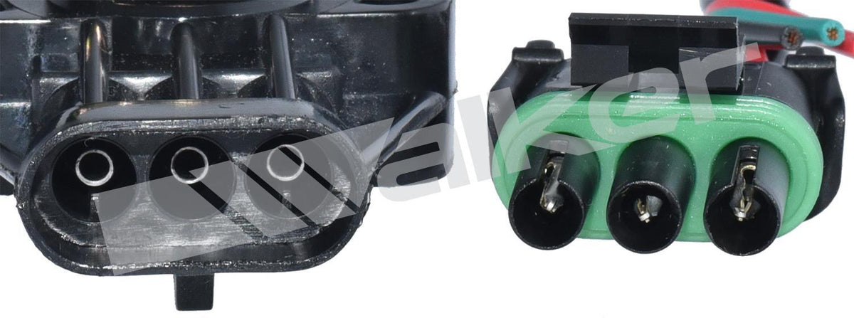 Walker Products Throttle Position Sensor - 200-91049