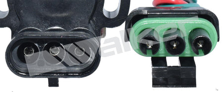 Walker Products Throttle Position Sensor - 200-91095