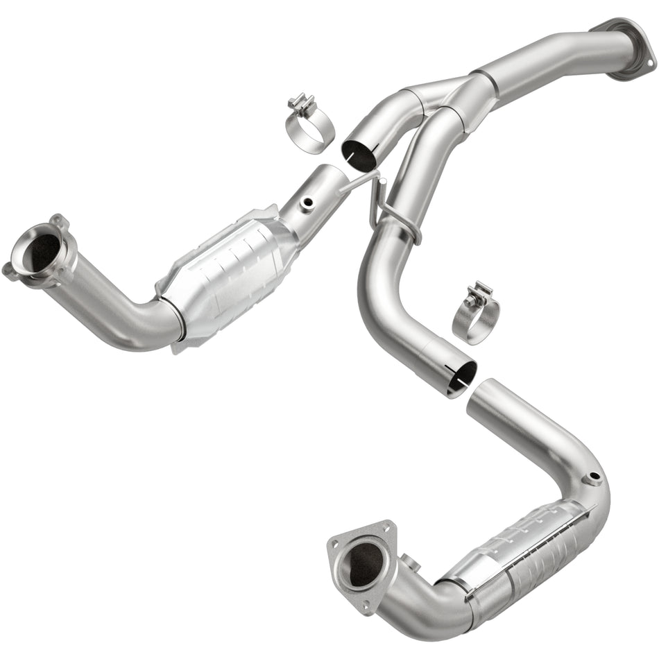 MagnaFlow Direct-Fit OEM Grade Catalytic Converter - 21-252