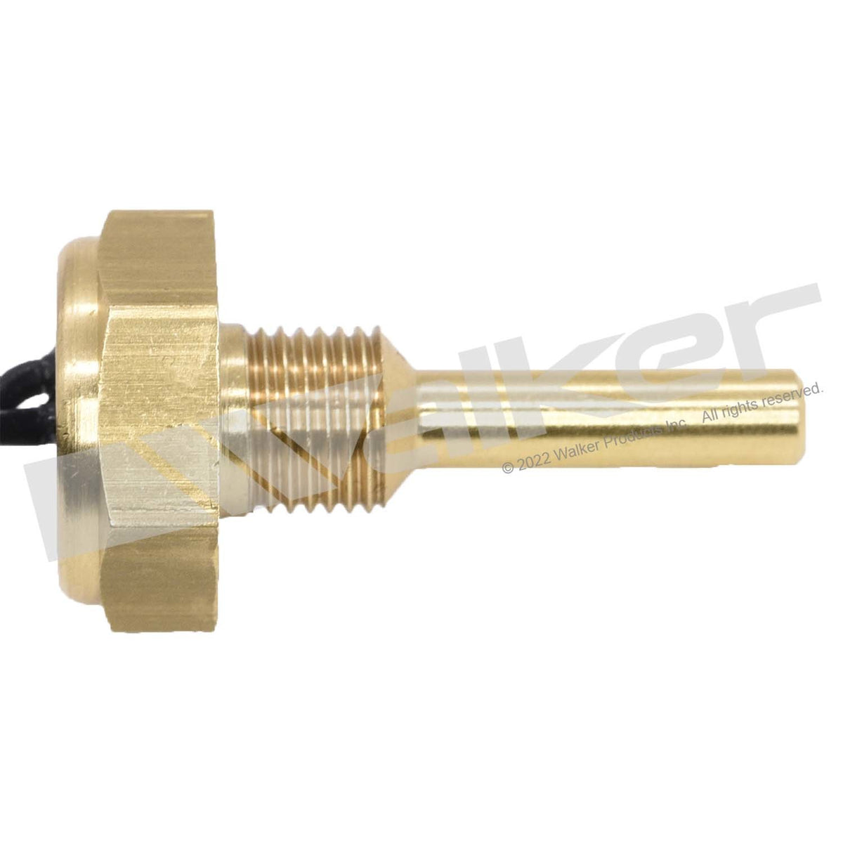 Walker Products Coolant Temperature Sensor - 211-2089