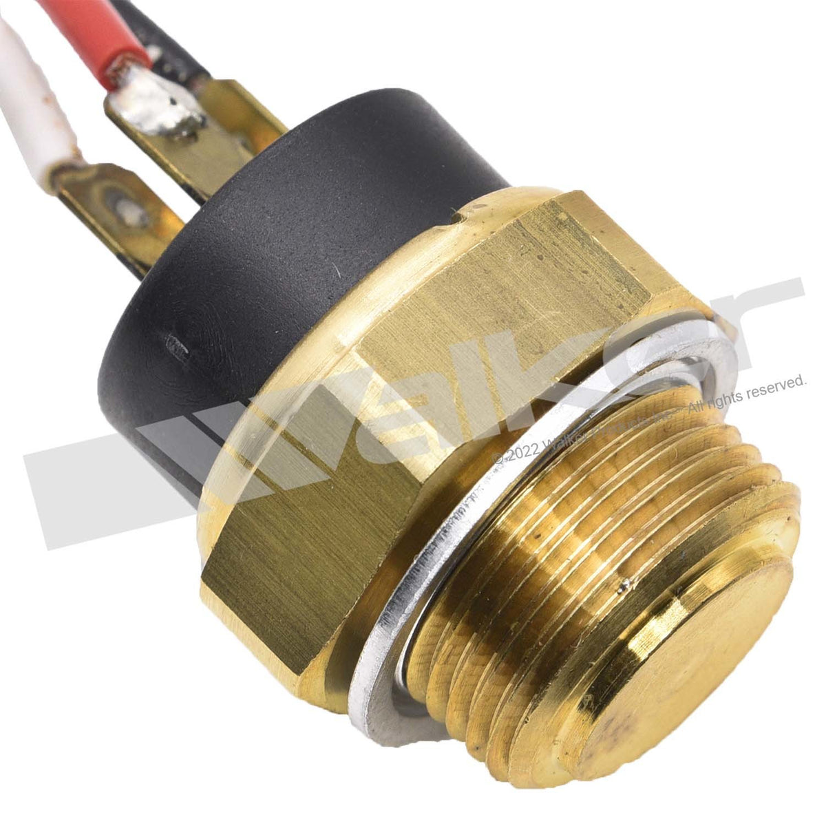 Walker Products Coolant Temperature Sender - 211-2187