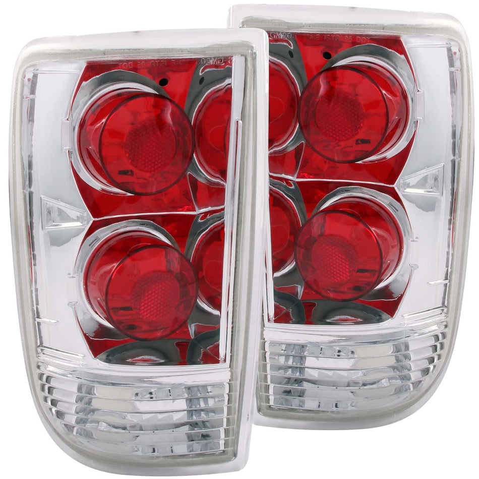 ANZO USA - Tail Light Assembly - 211004