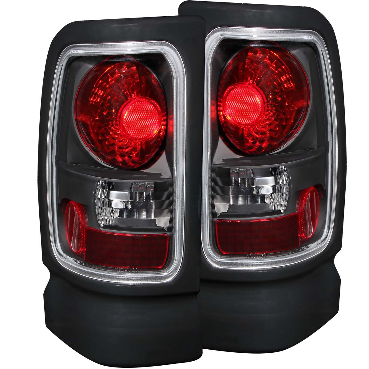 ANZO USA - Tail Light Assembly - 211048