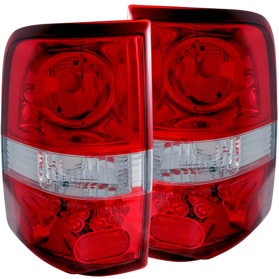 Tail Light Assembly For 2004-2008 Ford F-150 211058