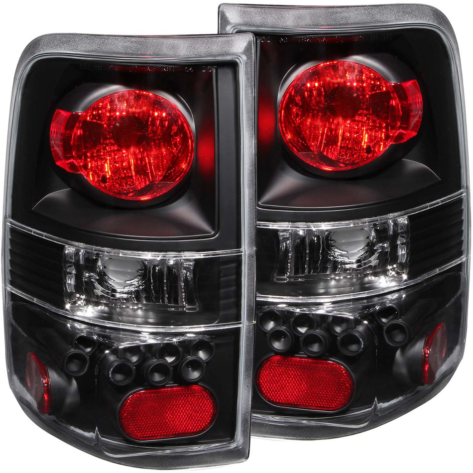 Tail Light Assembly For 2004-2008 Ford F-150 211060