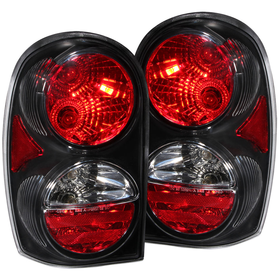 Tail Light Assembly For 2002-2007 Jeep Liberty 211108