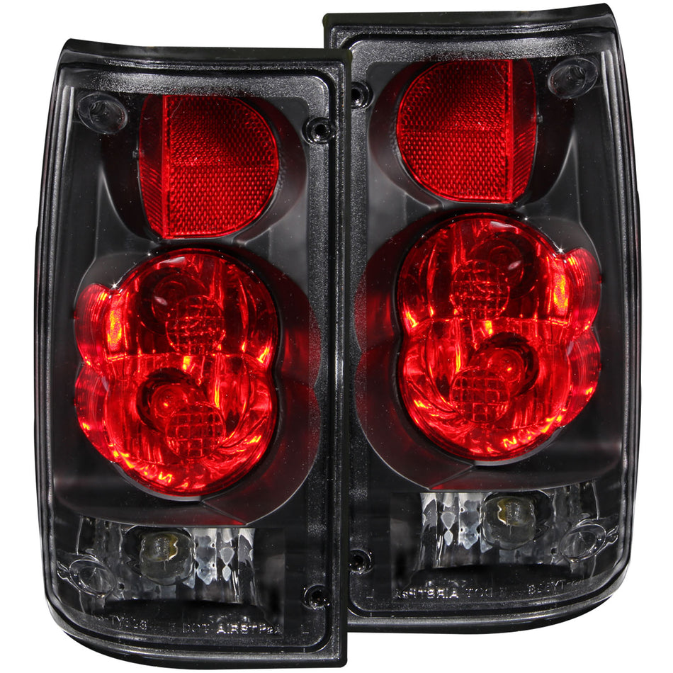 Tail Light Assembly For 1989-1995 Toyota Pickup 211132