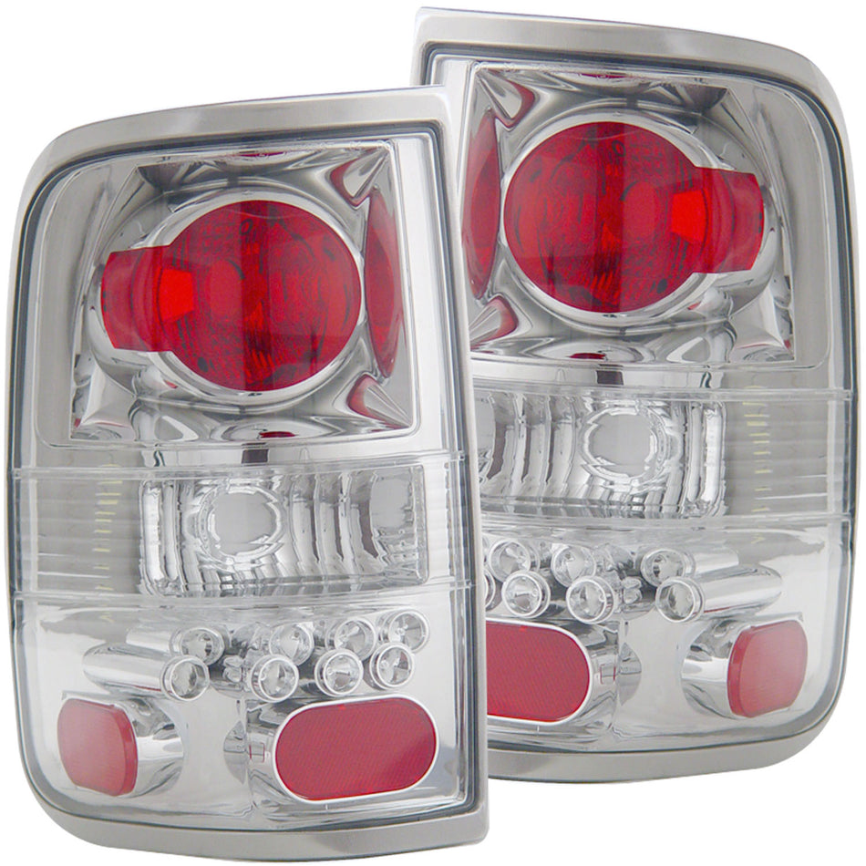Tail Light Assembly For 2004-2008 Ford F-150 211138
