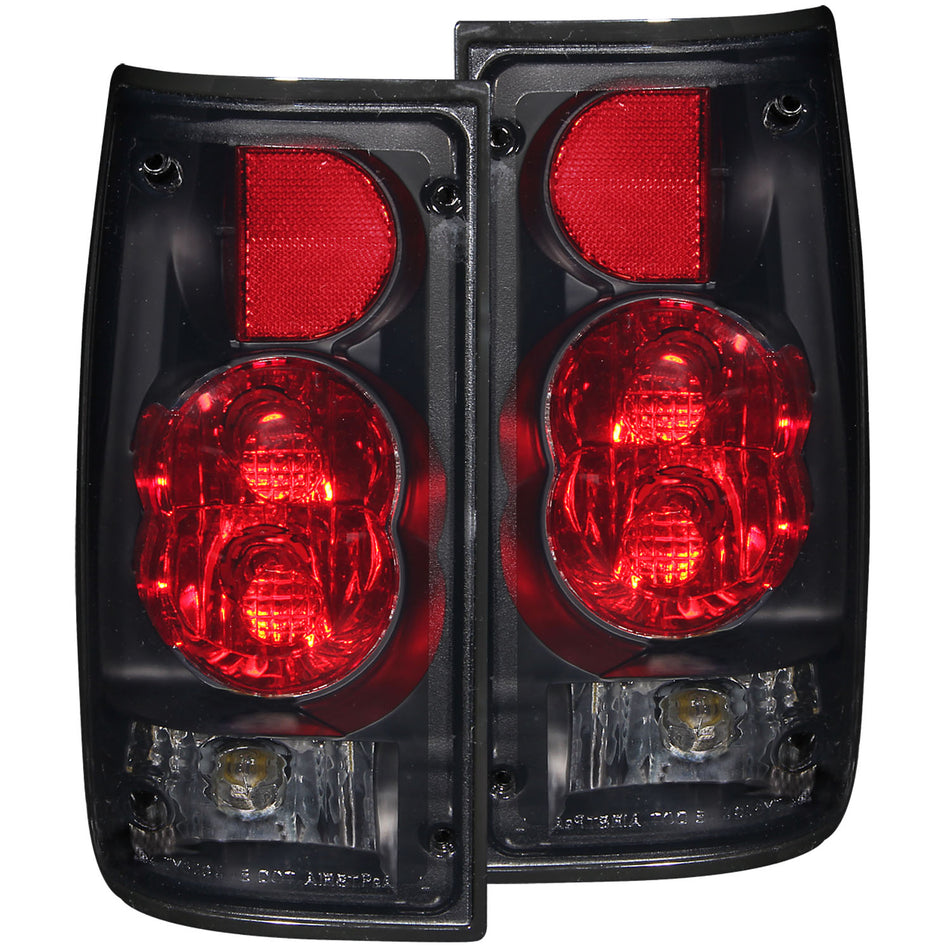 Tail Light Assembly For 1989-1995 Toyota Pickup 211181