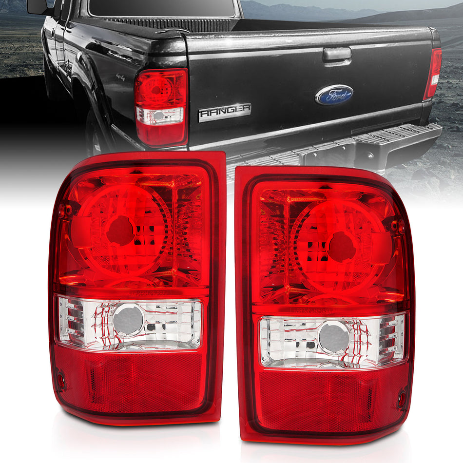 Tail Light Assembly For 2001-2011 Ford Ranger 211182