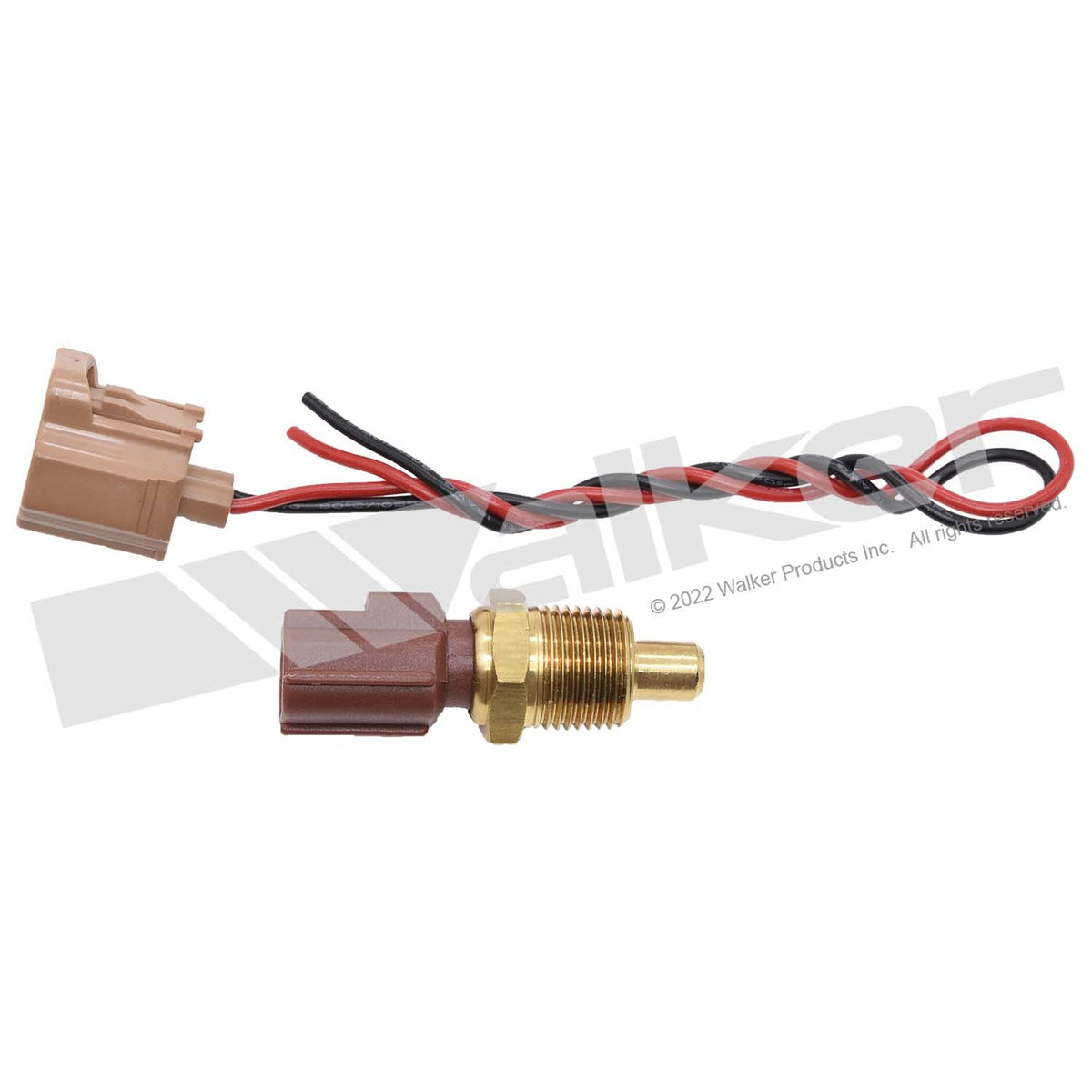 Walker Products Coolant Temperature Sender - 214-91002