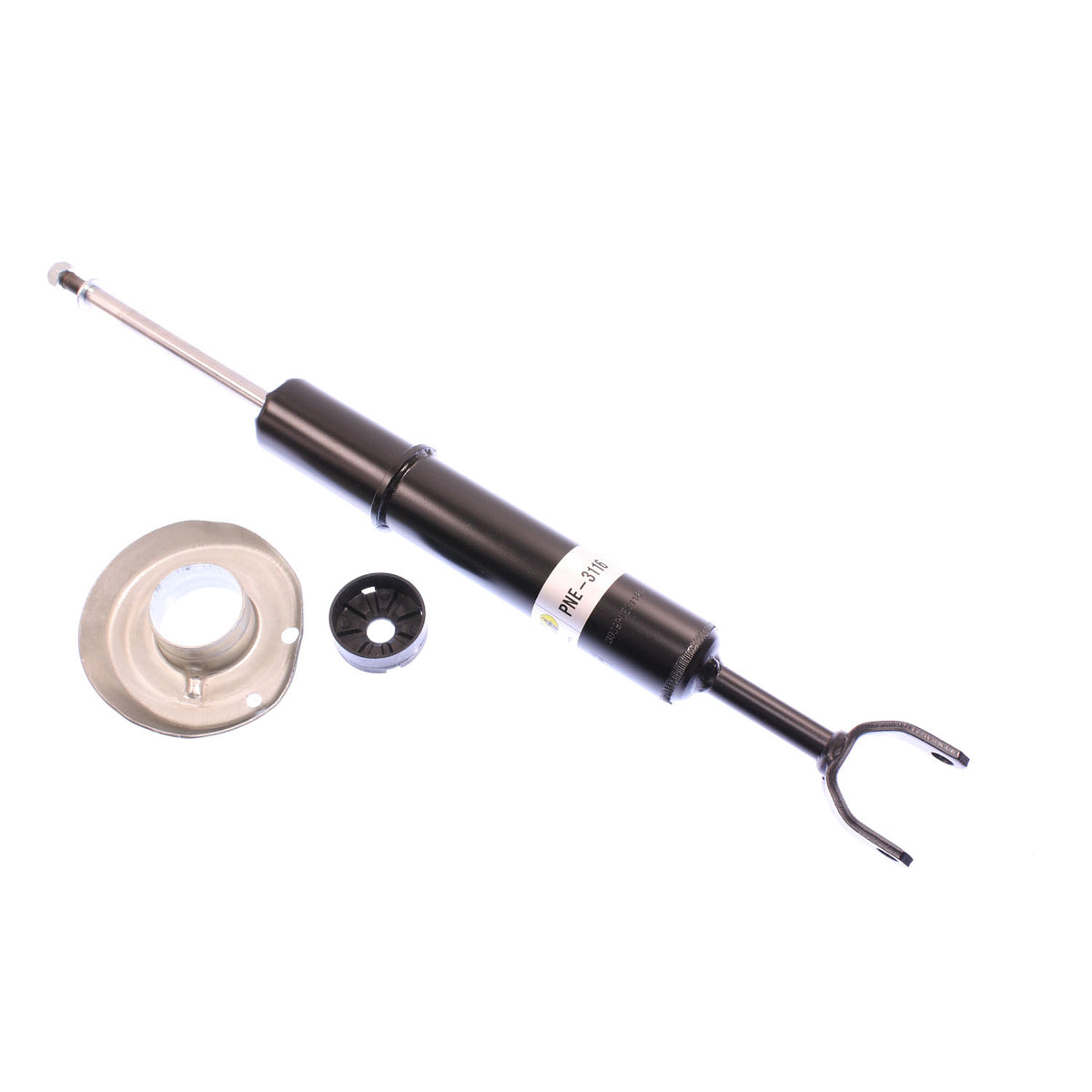 Bilstein 22-031167 B4 OE Replacement - Suspension Shock Absorber