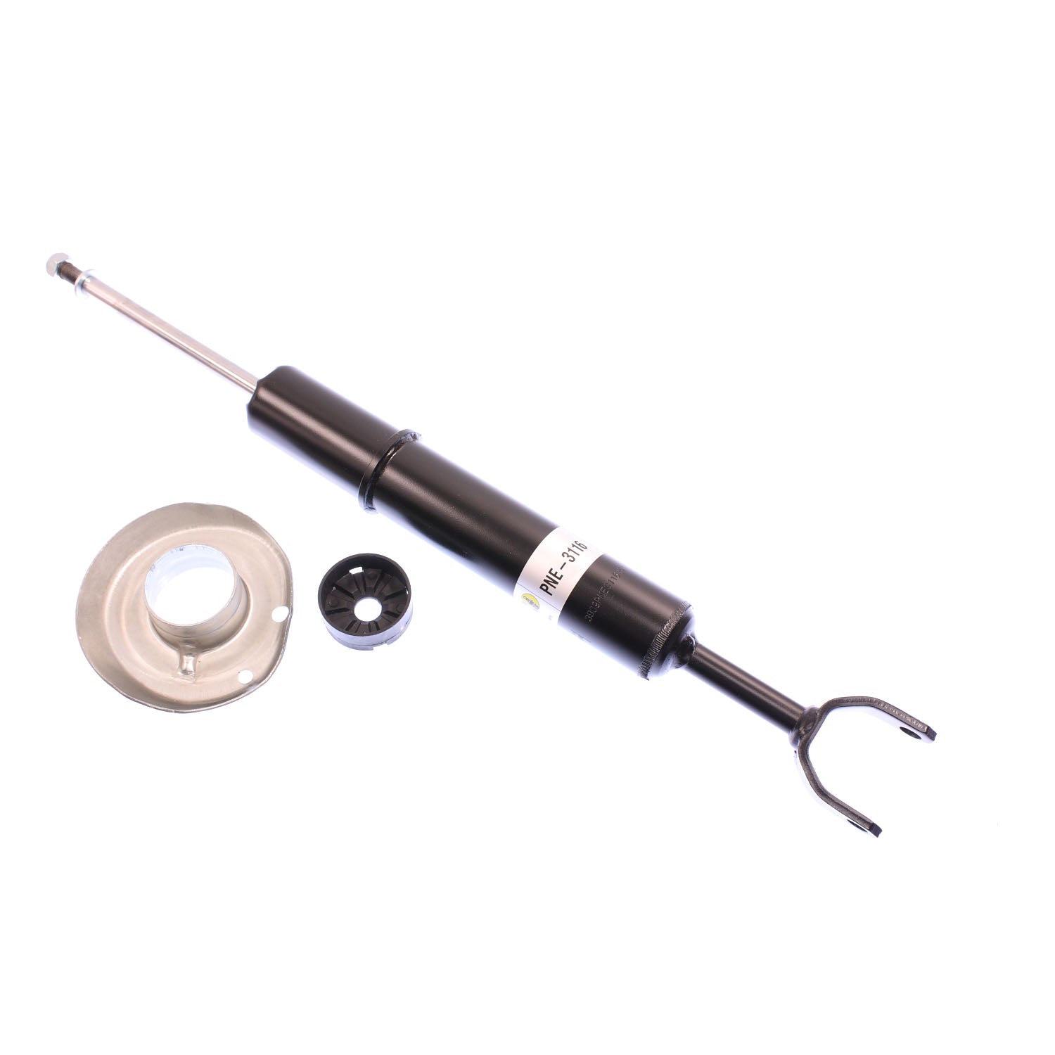 Bilstein 22-031167 B4 OE Replacement - Suspension Shock Absorber